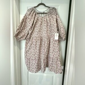 Tucker hyacinth house mini dress